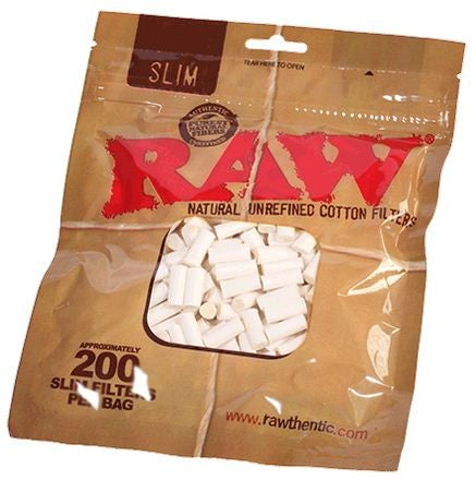 Raw Filtres Cotton Slim