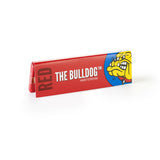 Bulldog Red Single Wide